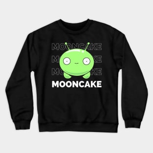 Final Space Mooncake Chookity Pok - Funny Crewneck Sweatshirt